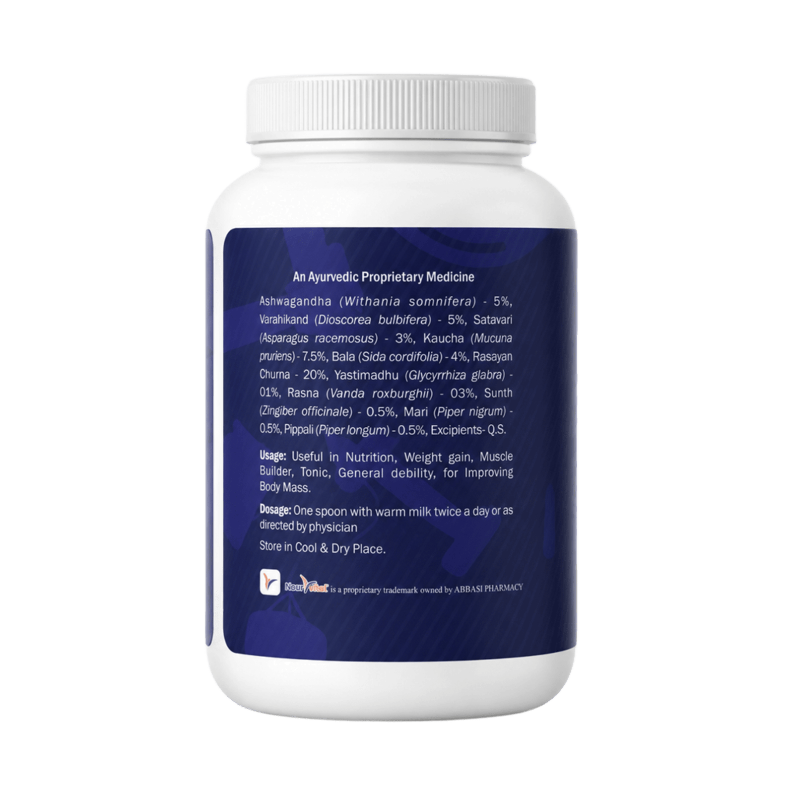 NutroEx Powder